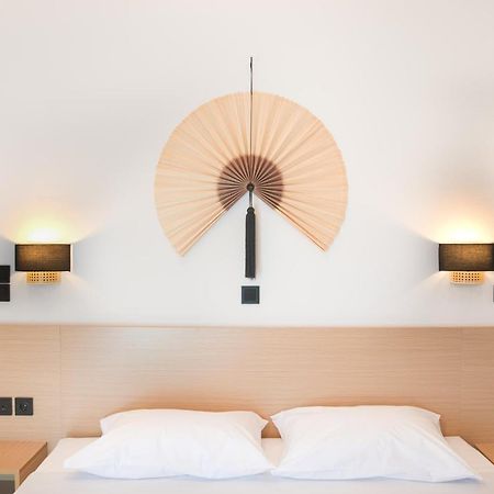 Philippos & Alexandros Apartments Τιγκάκι Εξωτερικό φωτογραφία