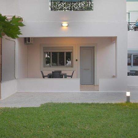 Philippos & Alexandros Apartments Τιγκάκι Εξωτερικό φωτογραφία