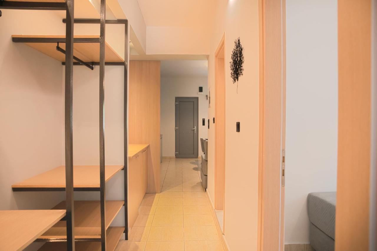 Philippos & Alexandros Apartments Τιγκάκι Εξωτερικό φωτογραφία