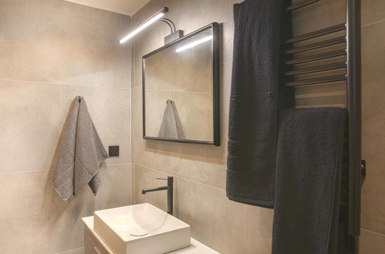 Philippos & Alexandros Apartments Τιγκάκι Εξωτερικό φωτογραφία
