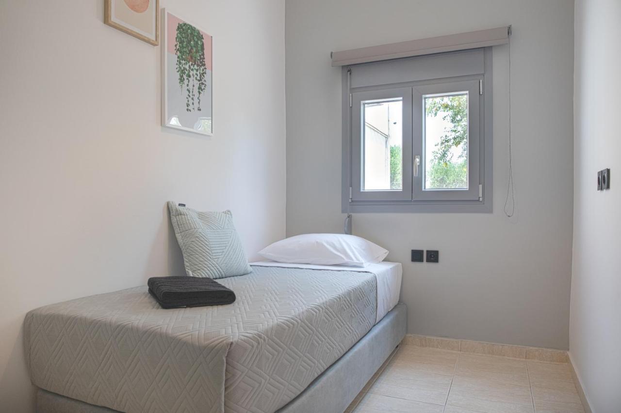Philippos & Alexandros Apartments Τιγκάκι Εξωτερικό φωτογραφία