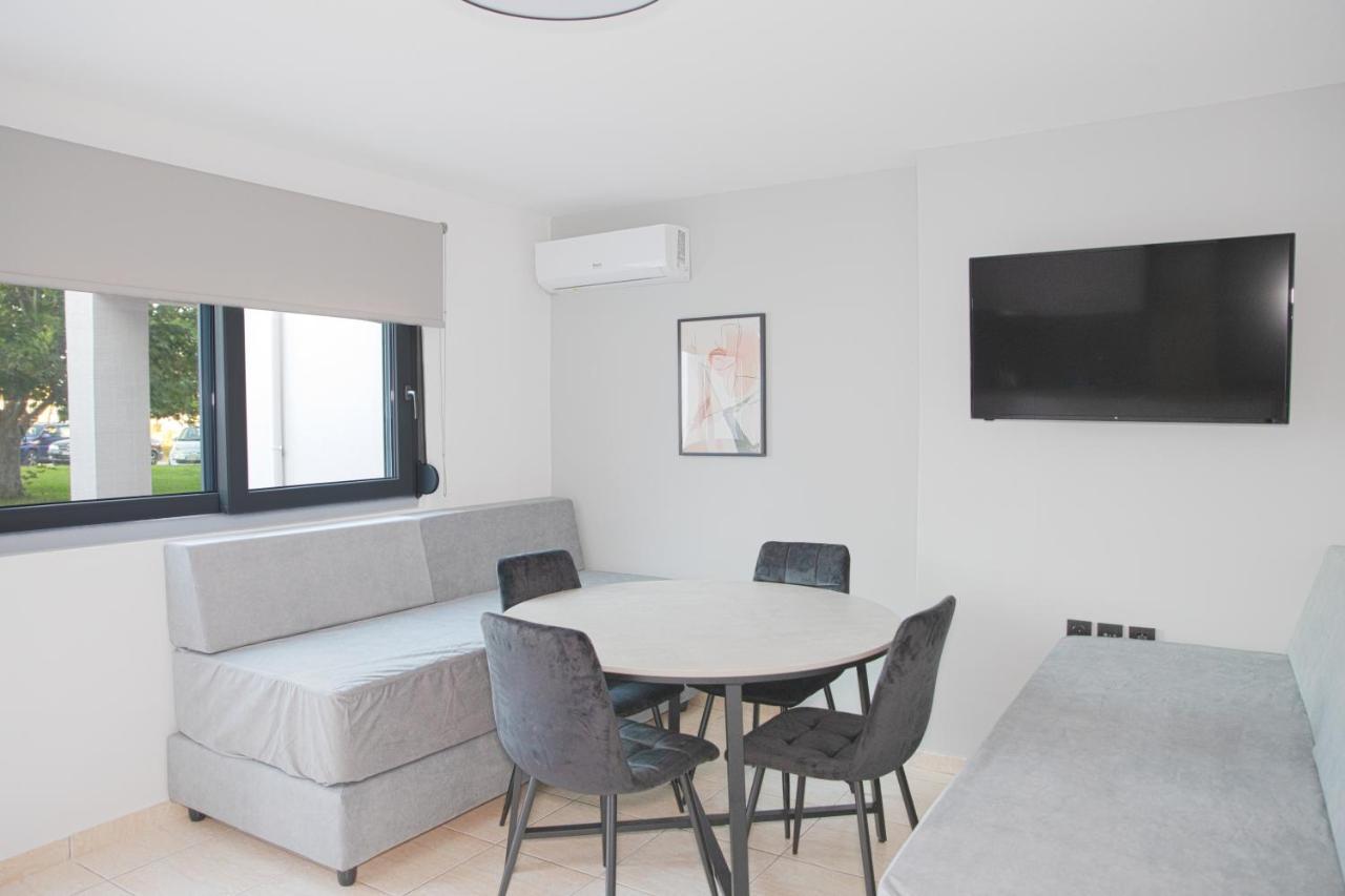 Philippos & Alexandros Apartments Τιγκάκι Εξωτερικό φωτογραφία