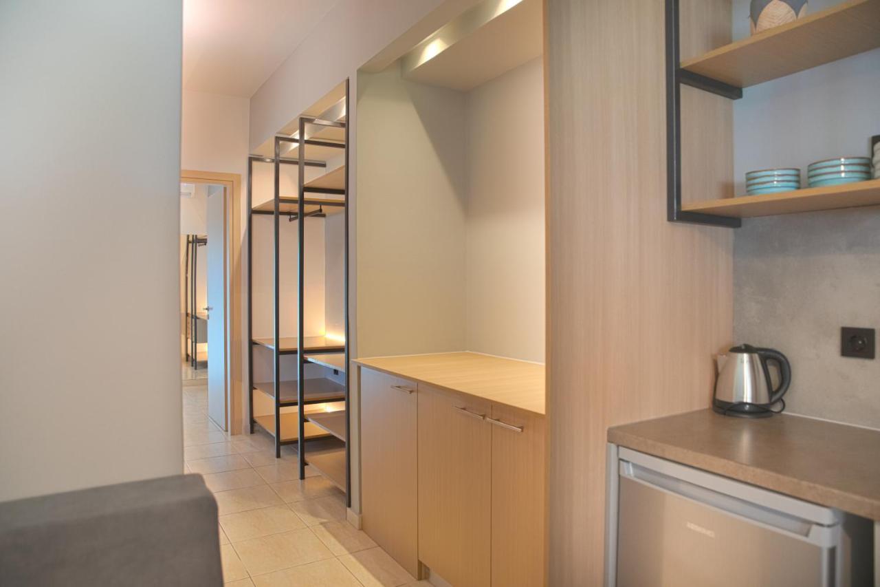 Philippos & Alexandros Apartments Τιγκάκι Εξωτερικό φωτογραφία