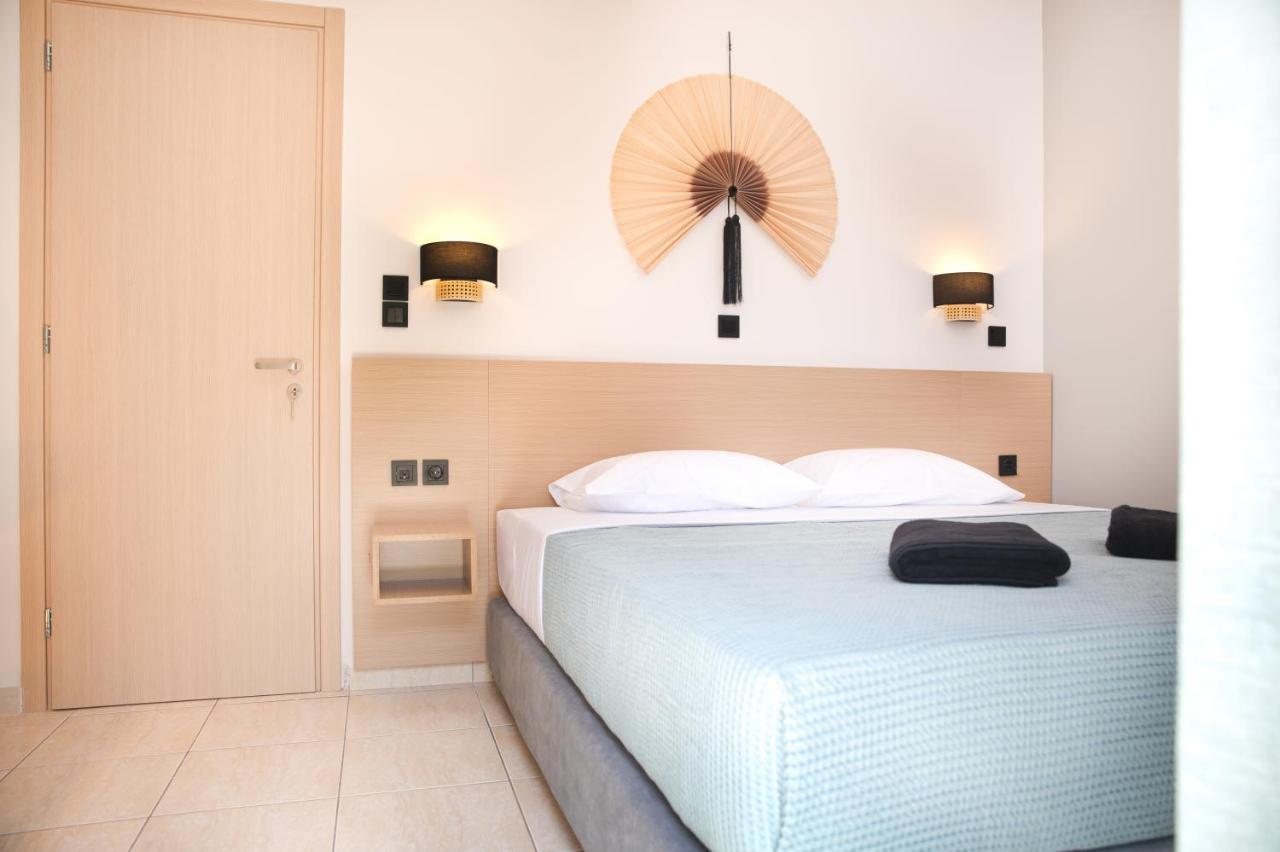 Philippos & Alexandros Apartments Τιγκάκι Εξωτερικό φωτογραφία