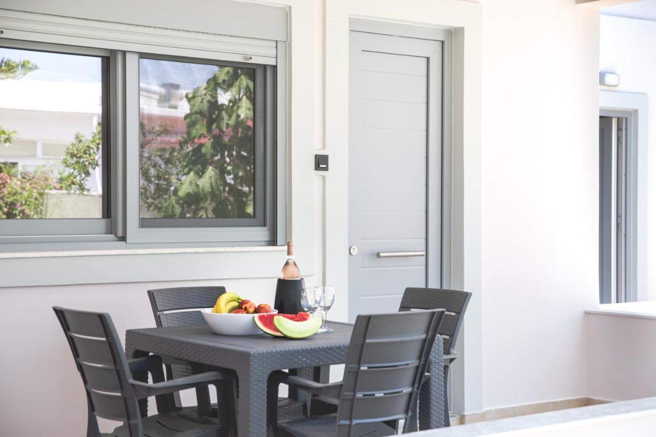 Philippos & Alexandros Apartments Τιγκάκι Εξωτερικό φωτογραφία