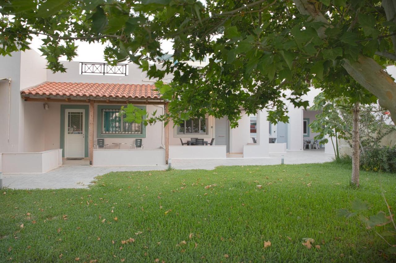 Philippos & Alexandros Apartments Τιγκάκι Εξωτερικό φωτογραφία
