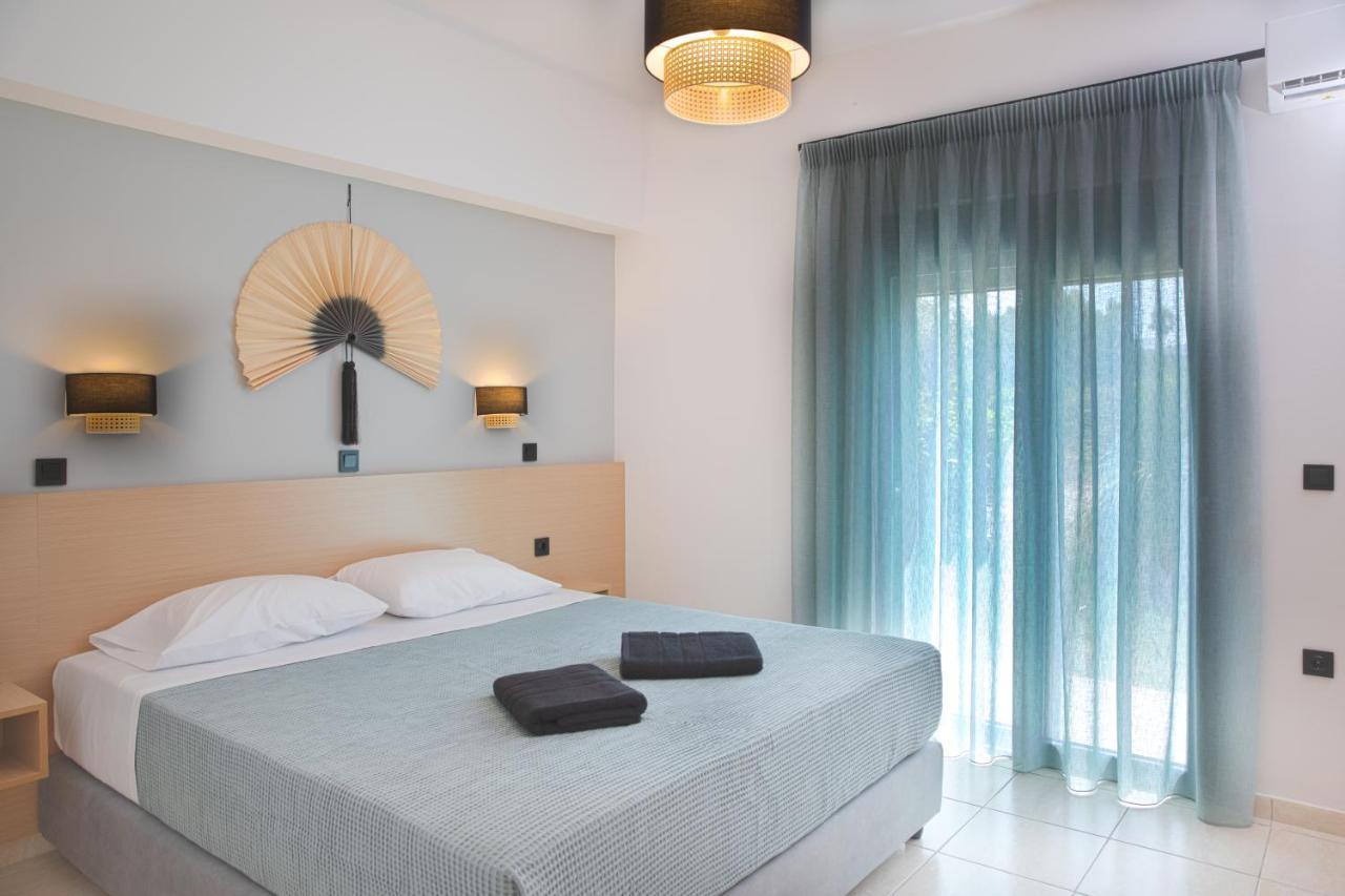 Philippos & Alexandros Apartments Τιγκάκι Εξωτερικό φωτογραφία