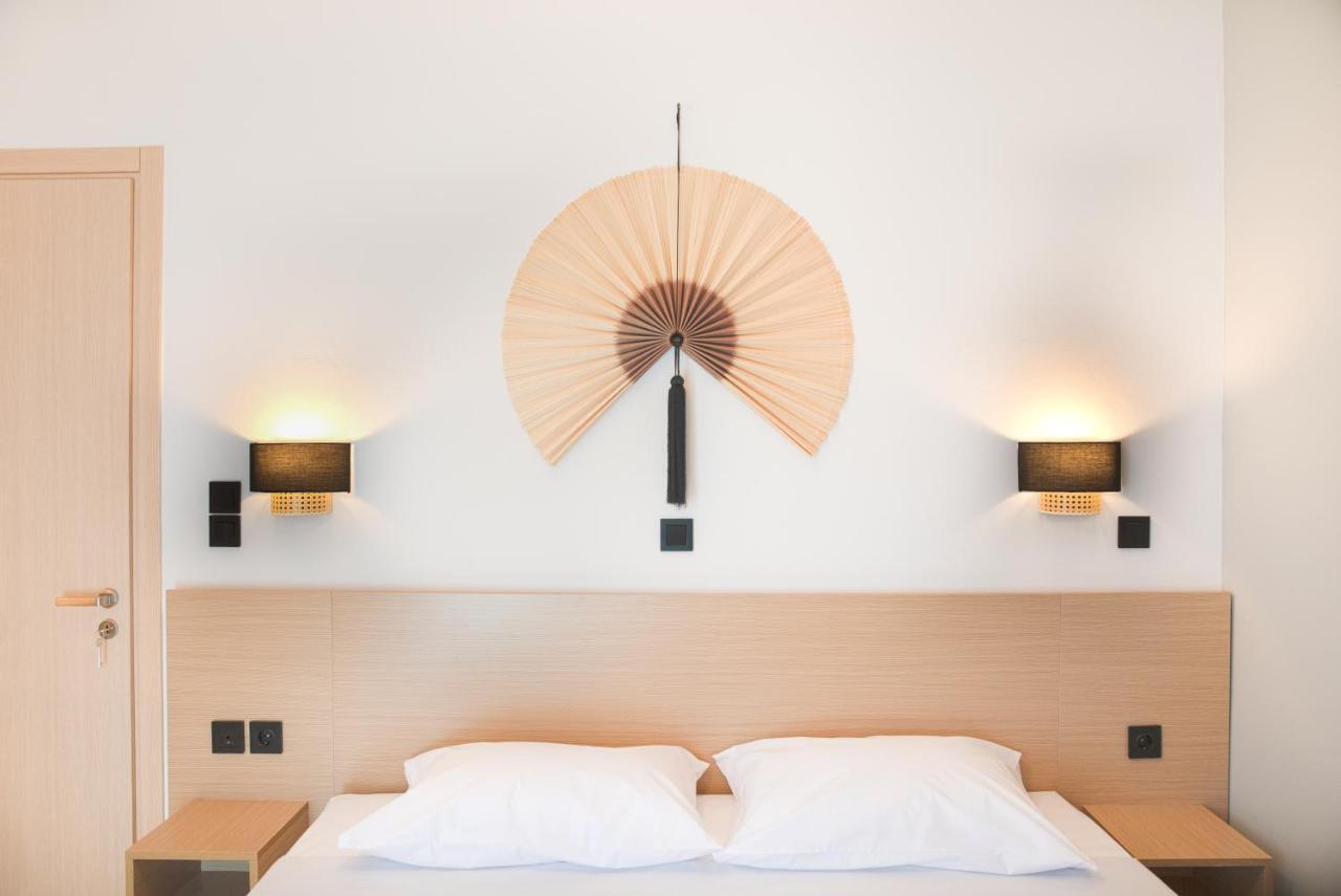 Philippos & Alexandros Apartments Τιγκάκι Εξωτερικό φωτογραφία