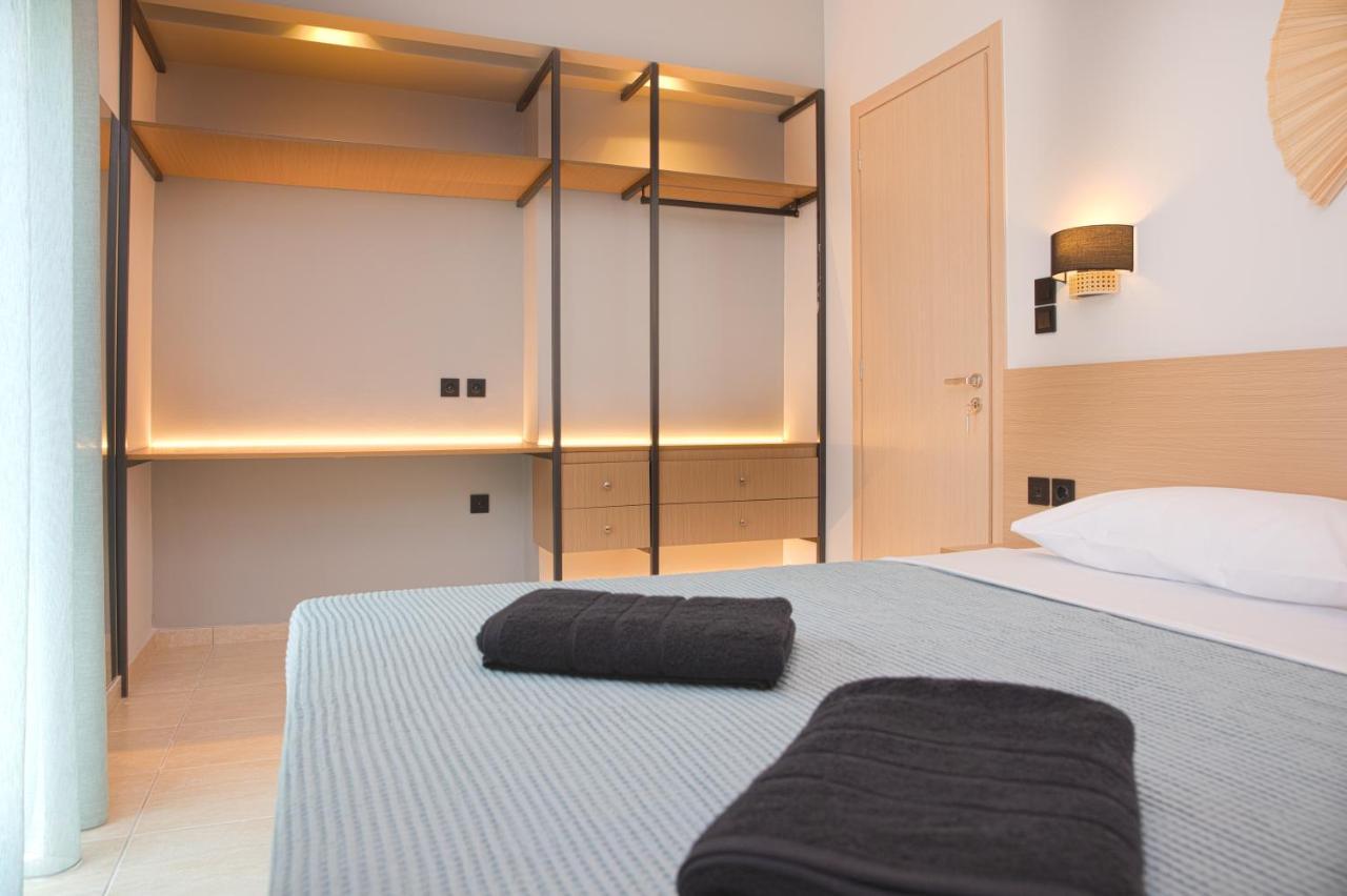 Philippos & Alexandros Apartments Τιγκάκι Εξωτερικό φωτογραφία