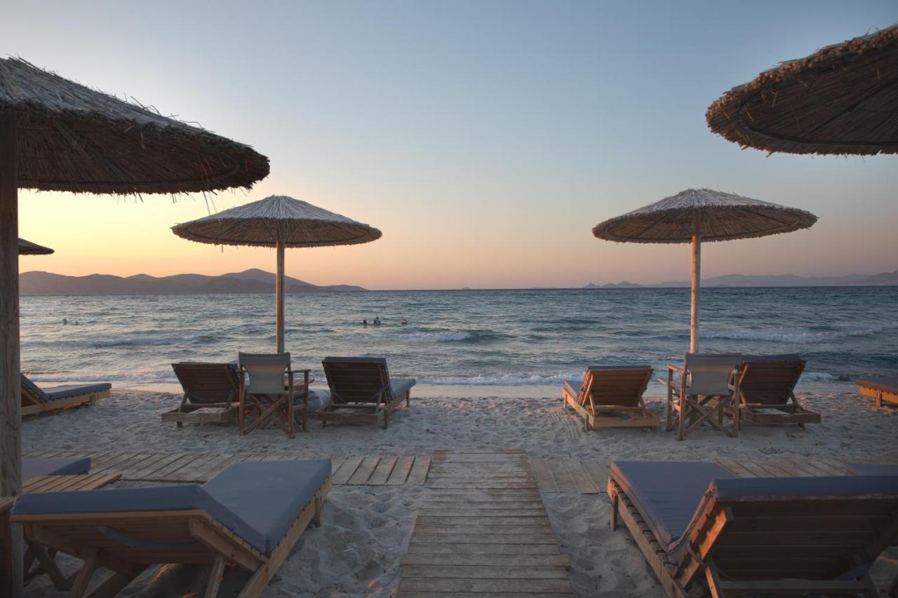Philippos & Alexandros Apartments Τιγκάκι Εξωτερικό φωτογραφία